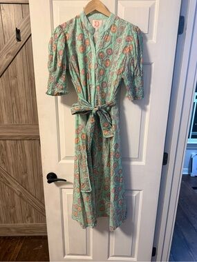 Victoria Dunn “Madrid dress”